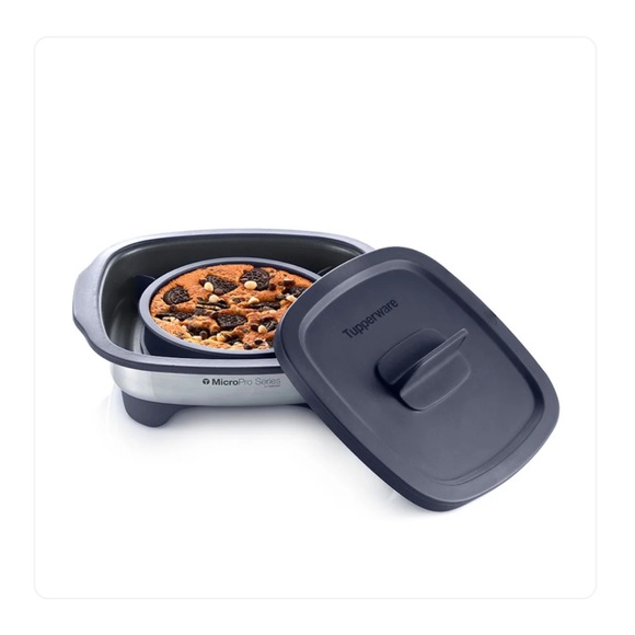 Tupperware MicroPro Series Grill